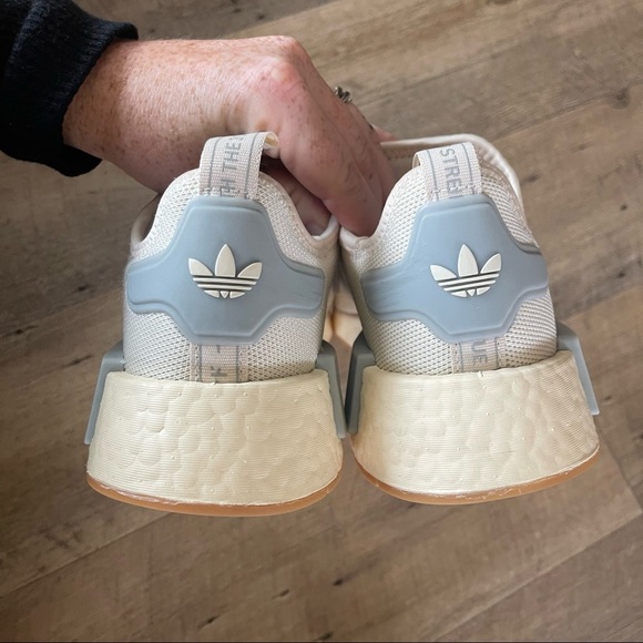 Adidas NMD_R1 Primeblue Sneakers - Picture 8 of 14
